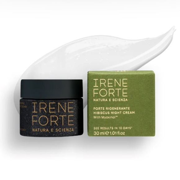 Irene Forte Hibiscus Night Cream 30mL